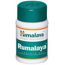 RUMALAYA TABS. 60 TAB.